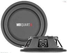 Низкопрофильный сабвуфер MB Quart